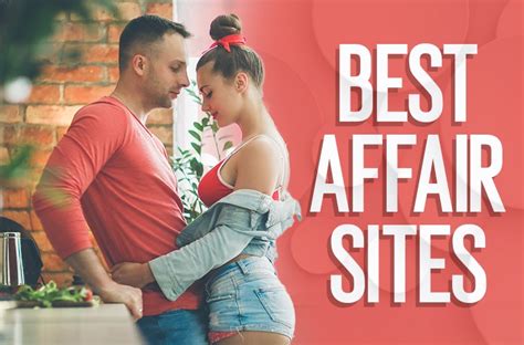 dating website for affairs